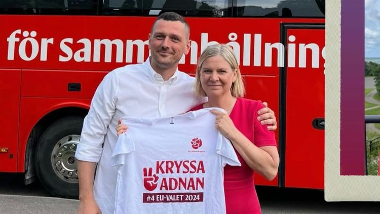 S-topp reagerar på krigsbrottsdom från Haag