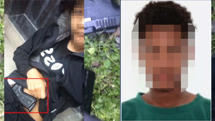 Två åtalas för mord på 16-åring i Bagarmossen