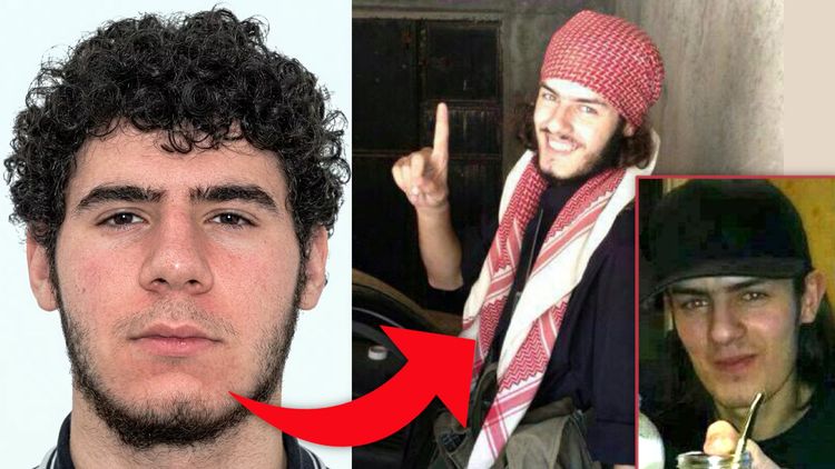 Terrorist som attackerade Pride har jihadistsläkt i Sverige