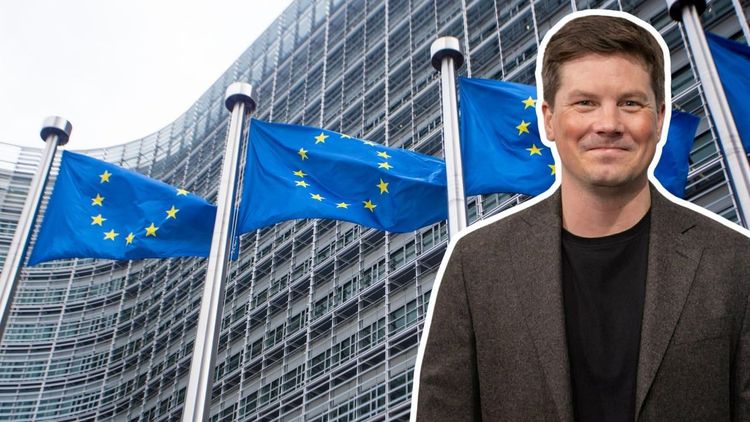 Hagström: Stödet för EU må vara stort – men det är även unionens demokratiska underskott