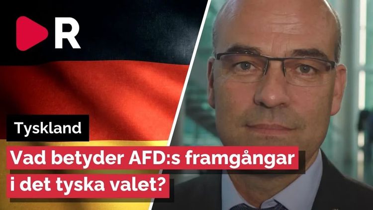 AfD:s vision för Tyskland: 'Vi är redo att ta ansvar'
