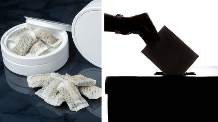 Mätning: Unga snusare kan bli en maktfaktor i valet