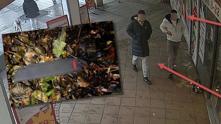 Hand höggs av med machete – nu startar rättegången