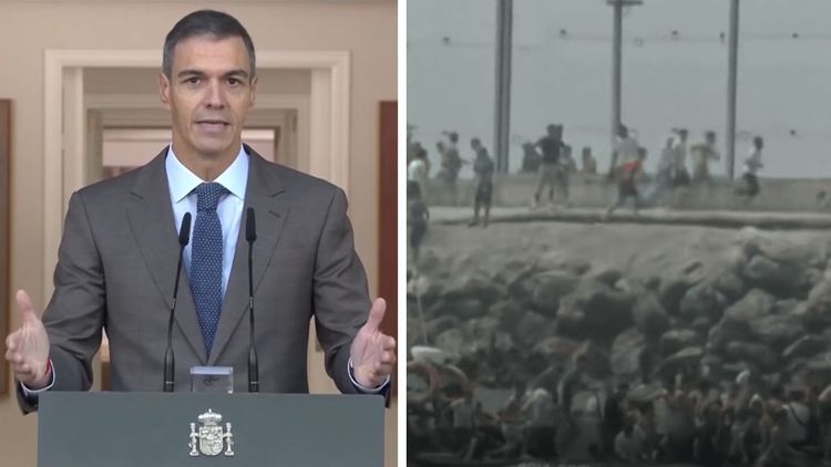 Efter migrantkrisen: Spanien håller nyval