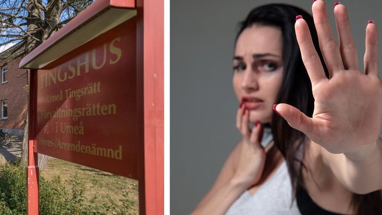 Åklagaren krävde utvisning av kvinnomisshandlare – får stanna efter familjens vädjan