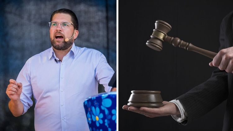 SD står upp för Dumpen – står de upp för offren för "hets mot folkgrupp"-lagen?