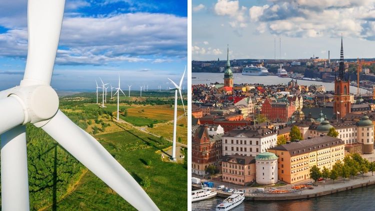 Insändare: Mer vindkraft till stockholmarna!