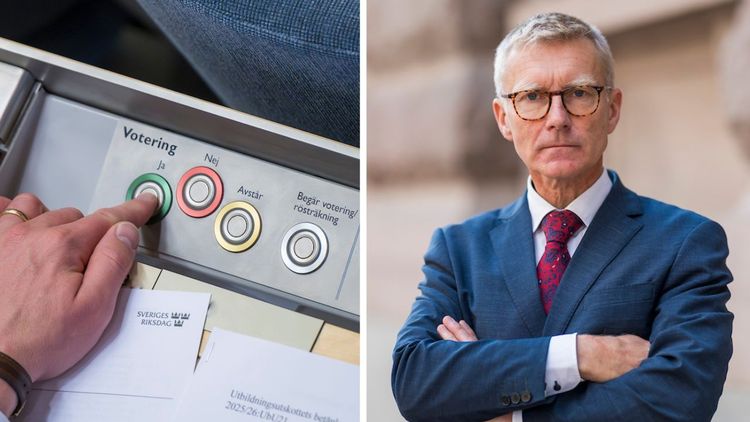 SD: Grundlagsändringen hotar låsa fast situationen med vildarna