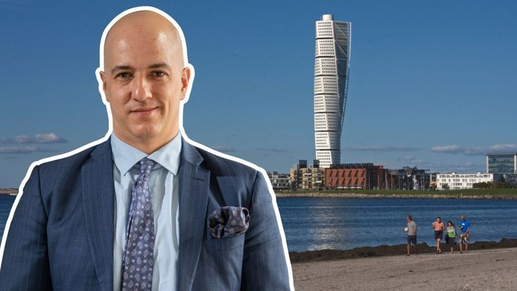 Nima Sanandaji: Malmö saknar trygga stadsdelar
