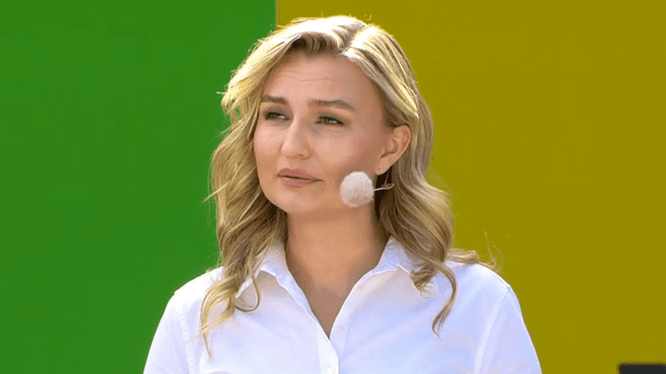 Ebba Busch klättrar i förtroende