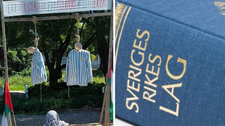 Högern gör bort sig genom att kräva hårdare lagar mot hets mot folkgrupp