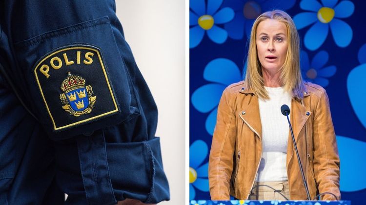 Katja Nyberg: “Det förekom narkotika på festen”