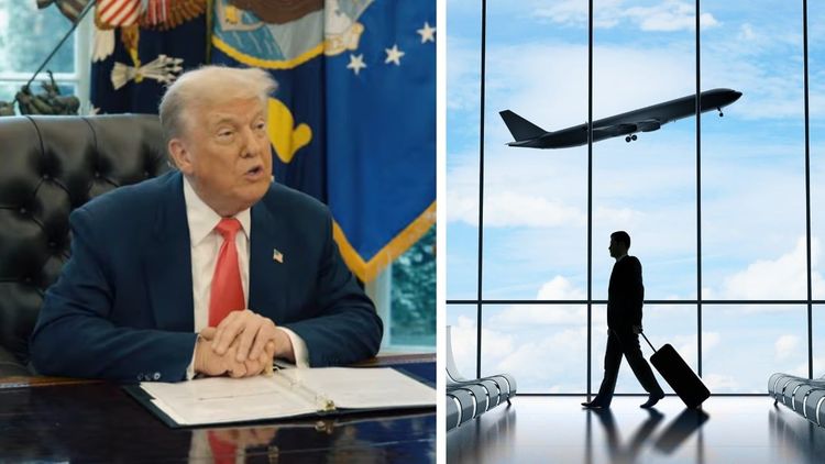 Trump vill ge asyl till européer som kritiserar invandring