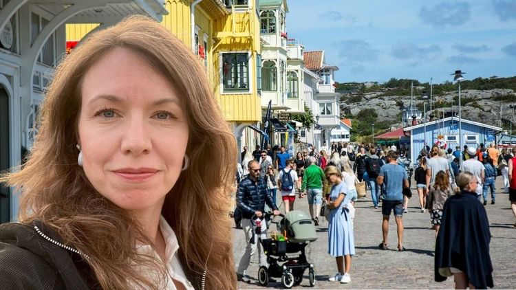 Josefin Utas: En ny norm för Sverige: att avstå hijab