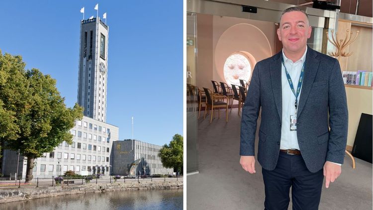 Västerås vänsterstyre får fortsätta – L nobbade SD