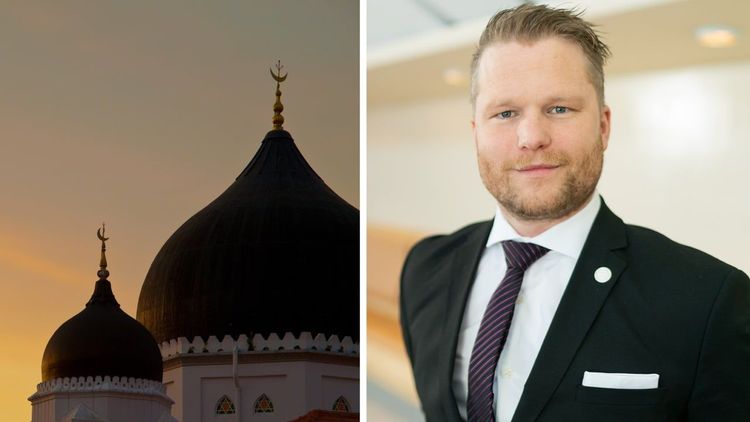 SD: Vi måste börja stänga ned moskéer som hotar vårt samhälle