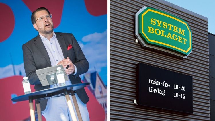 SD: Håll Systembolaget öppet på söndagar