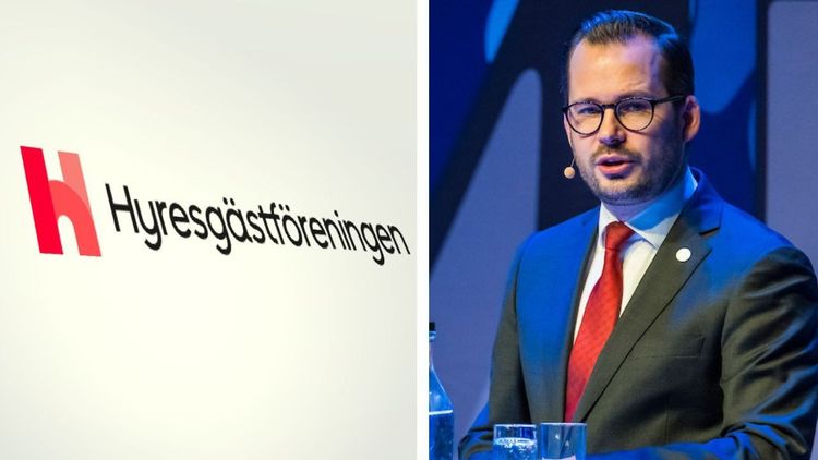 Storbråk mellan SD och Hyresgästföreningen 