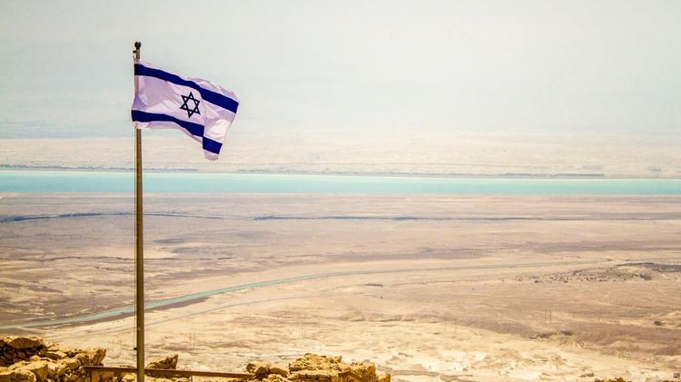 Israels förre premiärminister: etnisk rensning på Västbanken