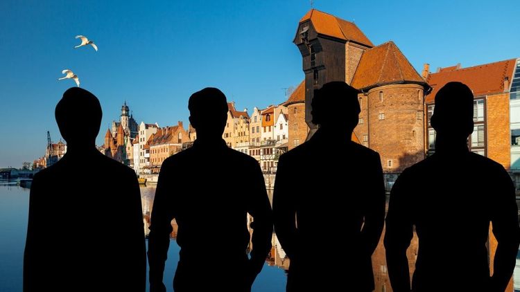 Fyra personer riskerar 20 års fängelse efter knivrån i samband med strippklubbsbesök