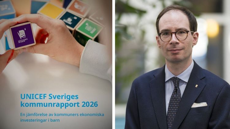 Mäter UNICEF verkligen barns uppväxtvillkor?
