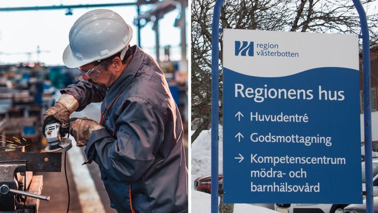 Regionen om satsningen på Northvolt-migranterna: "Möjligheterna övertrumfar riskerna"