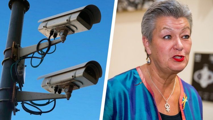 Chat control gör internet till en mindre säker plats för invandringskritiker