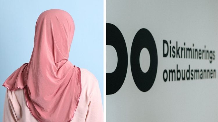 Hijab-kvinna får rätt av hovrätten – Region Uppsala bötfälls