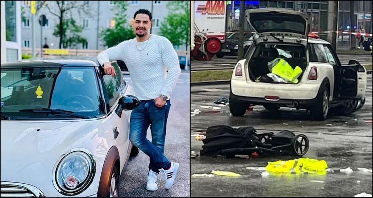 Mamma och tvåårig dotter döda efter dådet i München