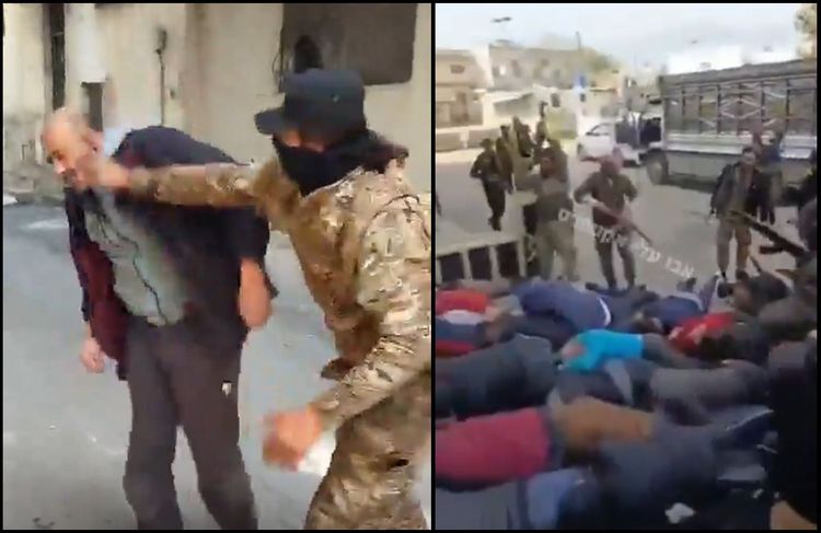 Attacker i Syrien – över 300 civila mördade