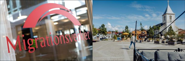 Kungsbacka JO-anmäls – migranter vill ha permanent boende