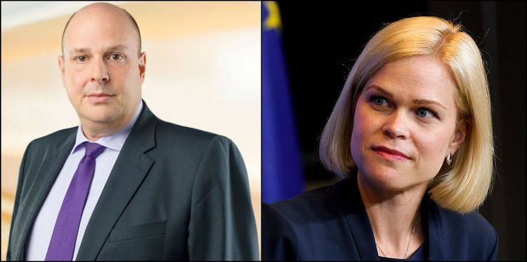 Jämställdhetsministern inviger nytt mångfaldskontor på Chalmers – SD sätter ner foten