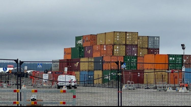BESLUTET: Northvolts konkursbo ska ta hand om avfallet och kemikalierna: "Mycket giftiga"