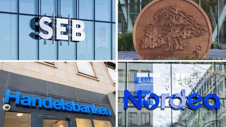 Svenska storbankers oligopol fördyrar för kunderna 