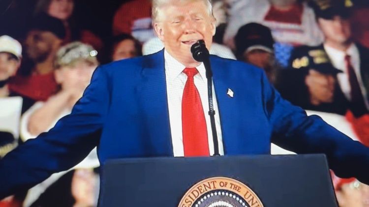 Trump: Utan USA är NATO en papperstiger