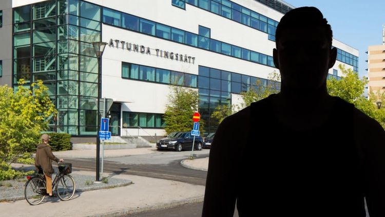 Säpo stoppade nynazist bakom uppbyggnaden av terrorcell – döms till fängelse