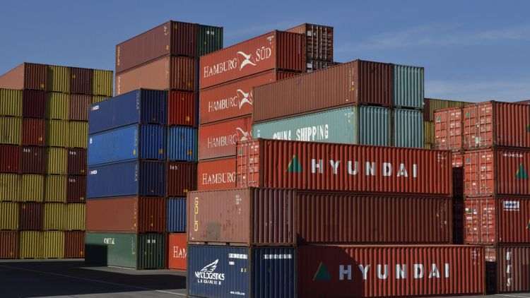 Trumptullar tynger - exporten till USA rasar 