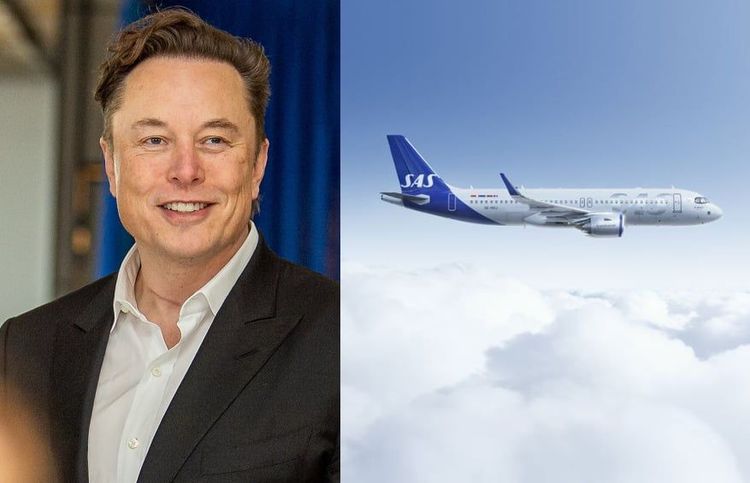 SAS: Snart kan du surfa med Starlink