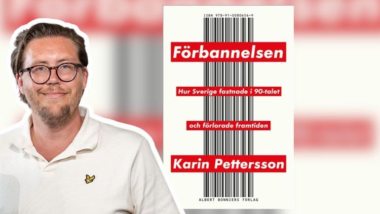 Recension: Marknaden eller vänstern – vem förstörde Sverige?