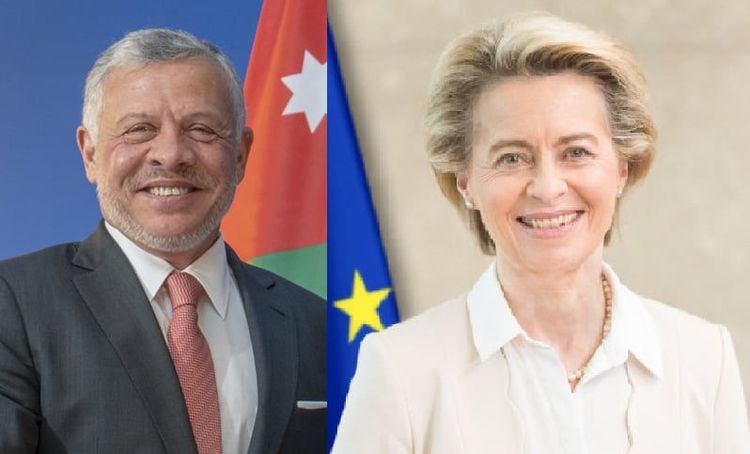 EU:s stödpaket till Jordanien: 34 miljarder kronor