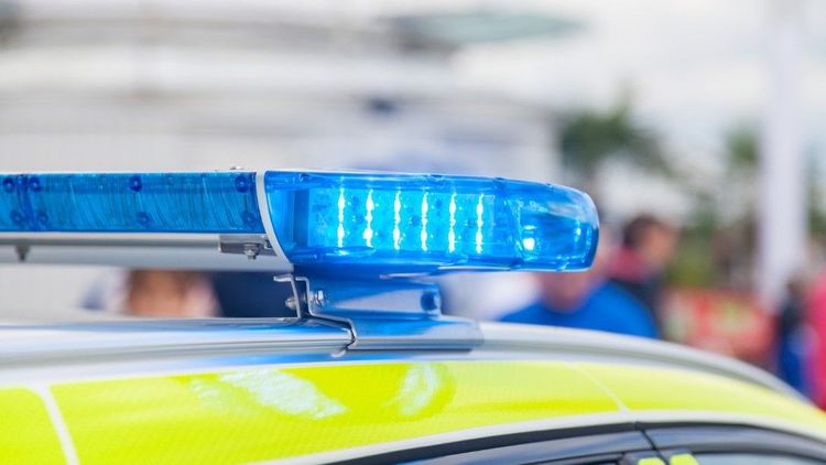 Strängnäs: Man död efter fall från balkong