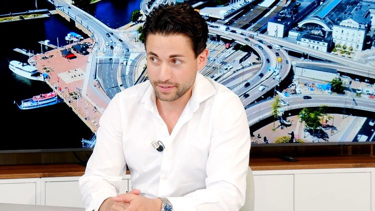 IFS-skaparen: Drevet mot Alinia: gör honom mer "farlig och spännande"