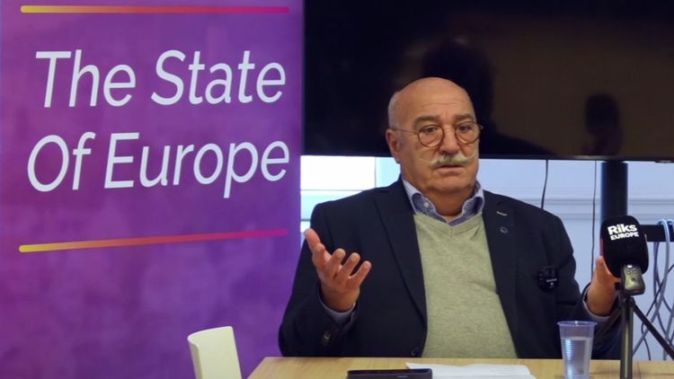 Professor Samuel Furfari: EU avindustrialiserar Europa