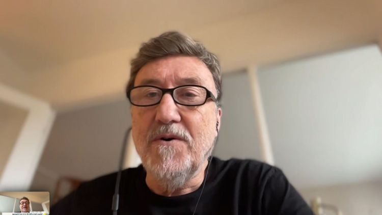 Janne Josefsson varnar för konsekvenserna av domen mot Salwan Najem

