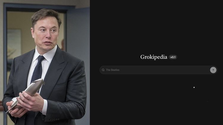 Elon Musks Wikipedia-dödare är här: Grokipedia