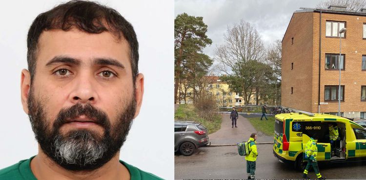 "Gay" iranier utvisas efter mord på ukrainsk ex-flickvän