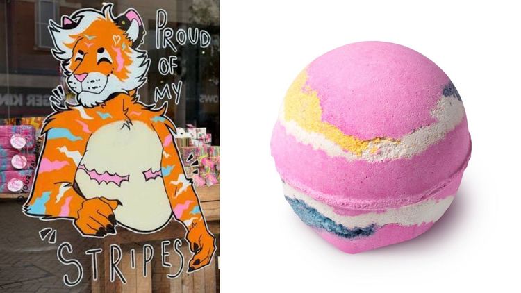 Massiv kritik mot Lush-kampanj - hyllar transmastektomier