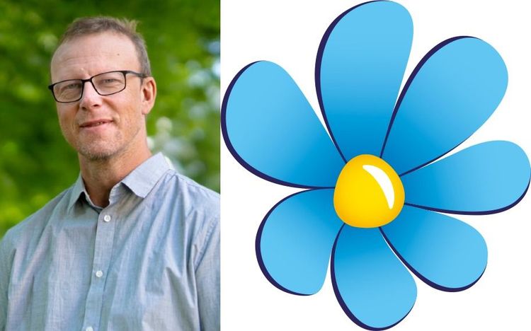Daniel Spiik blir SD:s nye riksdagsledamot