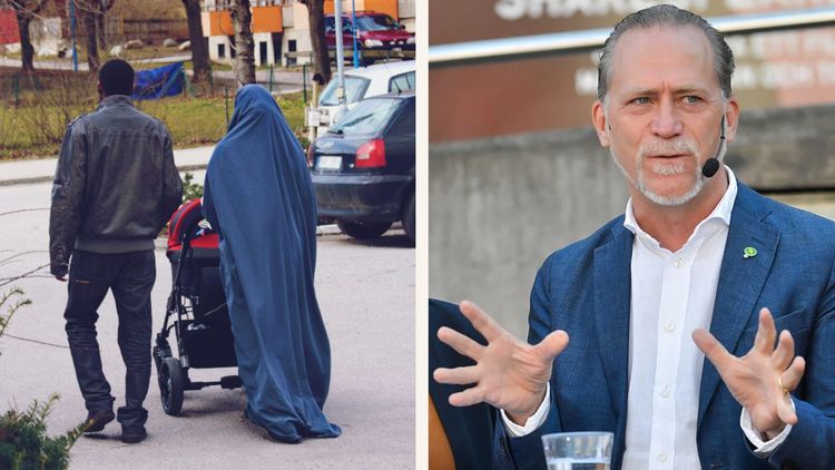 Miljöpartiet spikar nytt program: Invandrare ska stanna för evigt