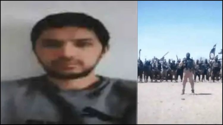 Zaker Mohsini dömd till fängelse för deltangande i Islamiska staten